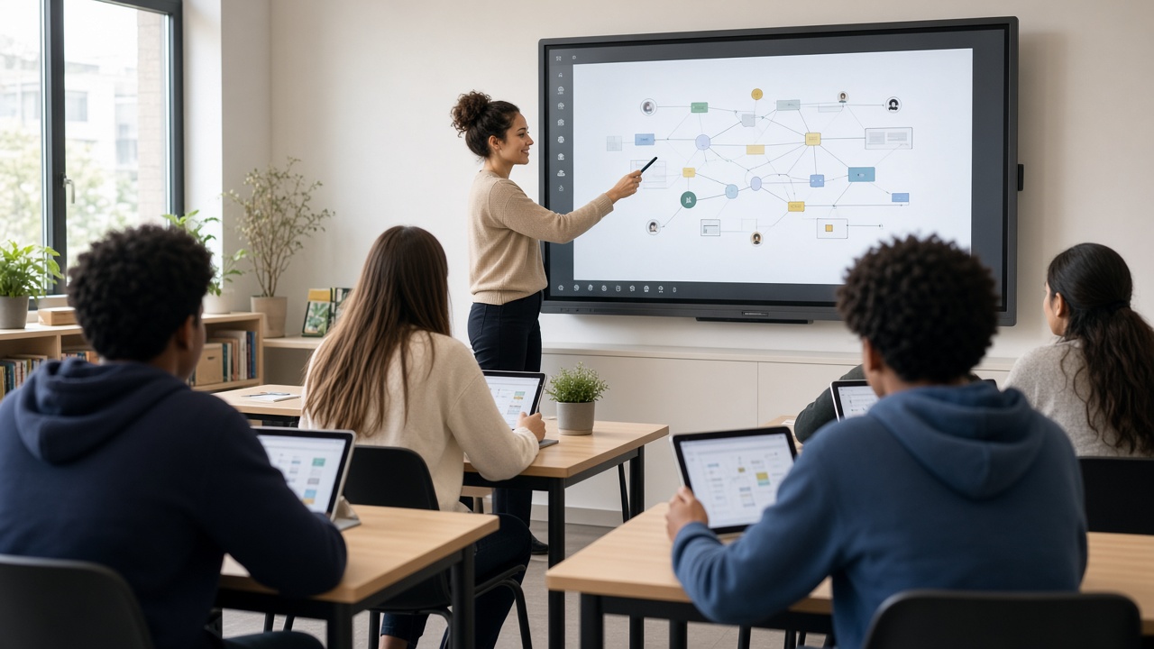 Запуск UpGrid Education — новой платформы для учебных центров