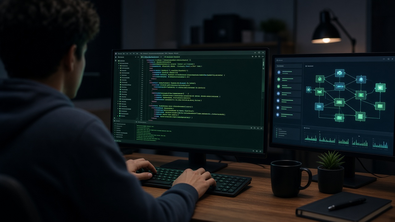 DevOps-обучение в Узбекистане: практика в терминале, а не вечные видео