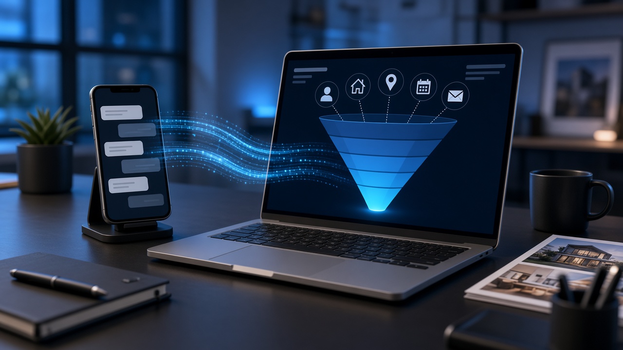 Telegram-бот для заявок на недвижимость: лиды сразу в CRM