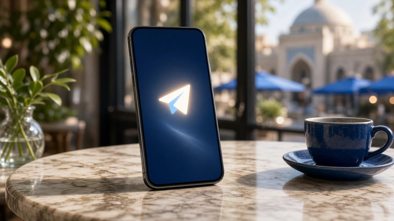 Telegram-маркетинг для бизнеса в Узбекистане